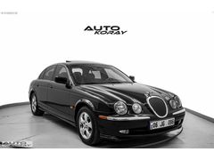 KUSURSUZ KONDİSYONDA ÖZEL PLAKA JAGUAR S TYPE 3.0 CLASSİC 240HP