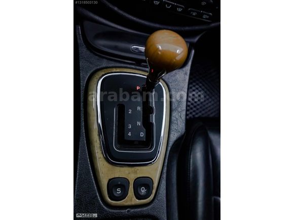 KUSURSUZ KONDİSYONDA ÖZEL PLAKA JAGUAR S TYPE 3.0 CLASSİC 240HP