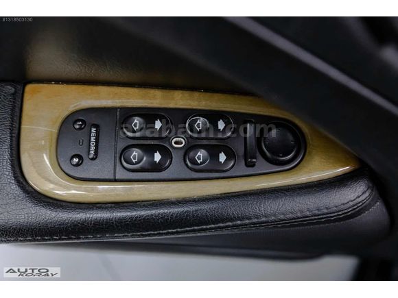 KUSURSUZ KONDİSYONDA ÖZEL PLAKA JAGUAR S TYPE 3.0 CLASSİC 240HP