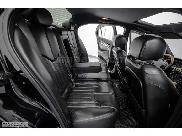 KUSURSUZ KONDİSYONDA ÖZEL PLAKA JAGUAR S TYPE 3.0 CLASSİC 240HP