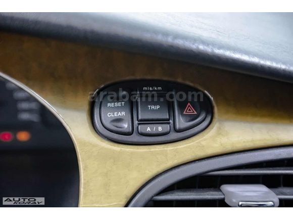 KUSURSUZ KONDİSYONDA ÖZEL PLAKA JAGUAR S TYPE 3.0 CLASSİC 240HP