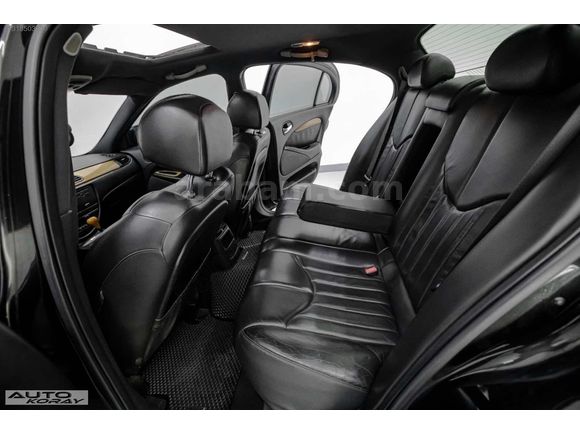 KUSURSUZ KONDİSYONDA ÖZEL PLAKA JAGUAR S TYPE 3.0 CLASSİC 240HP