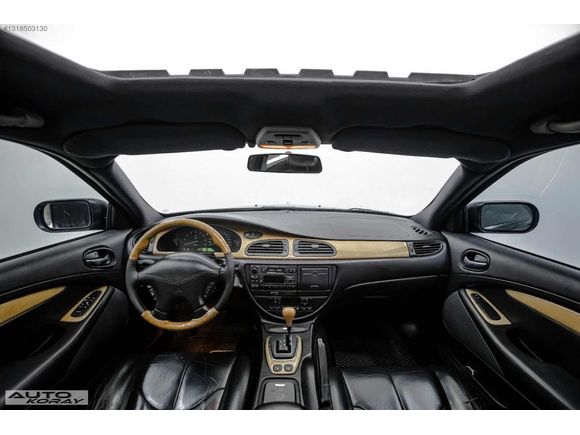 KUSURSUZ KONDİSYONDA ÖZEL PLAKA JAGUAR S TYPE 3.0 CLASSİC 240HP