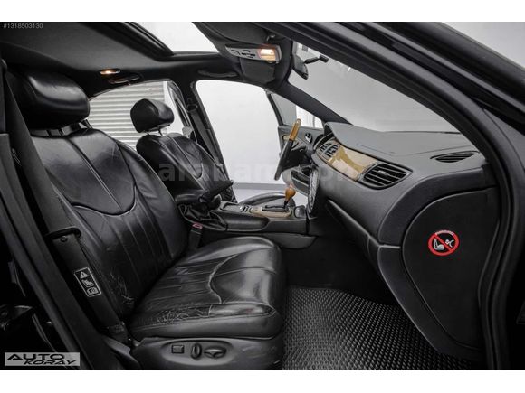 KUSURSUZ KONDİSYONDA ÖZEL PLAKA JAGUAR S TYPE 3.0 CLASSİC 240HP
