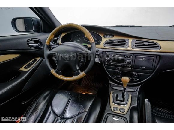 KUSURSUZ KONDİSYONDA ÖZEL PLAKA JAGUAR S TYPE 3.0 CLASSİC 240HP