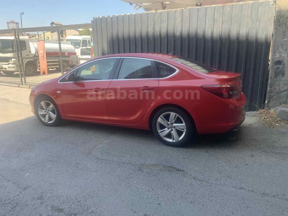 Sahibinden Opel Astra 1.4 T Sport 2015 Model 