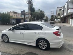 Sahibinden Honda Civic 1.6 Elegance 2013 Model  195.000 km Beyaz