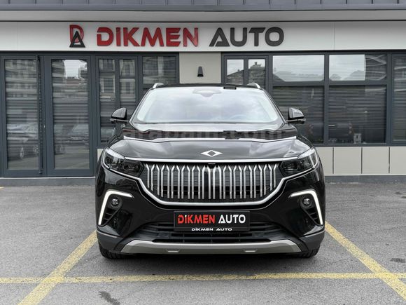 DİKMEN AUTO - BOYASIZ - CAM TAVAN - MERIDIAN - KIŞ PAKETİ - V 2