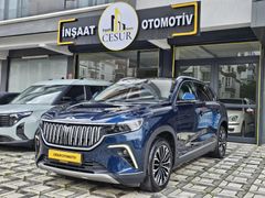 2024 TOGG T 10X V2 UZUN MENZİL HATASIZ (CAM TAVAN MERİDİAN )