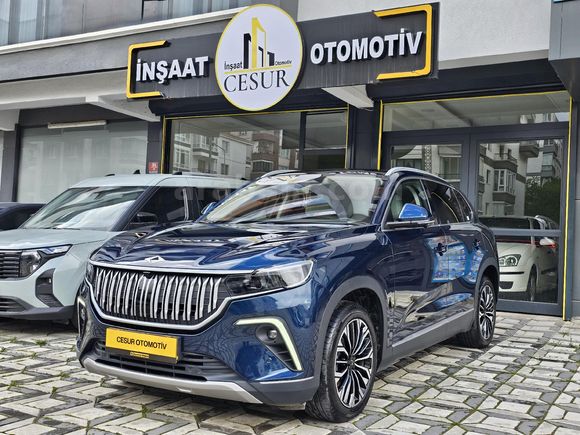 2024 TOGG T 10X V2 UZUN MENZİL HATASIZ (CAM TAVAN MERİDİAN )