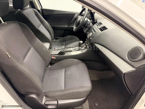 2011 MAZDA 3 1.6 IMPRESSIVE 243.000 KM