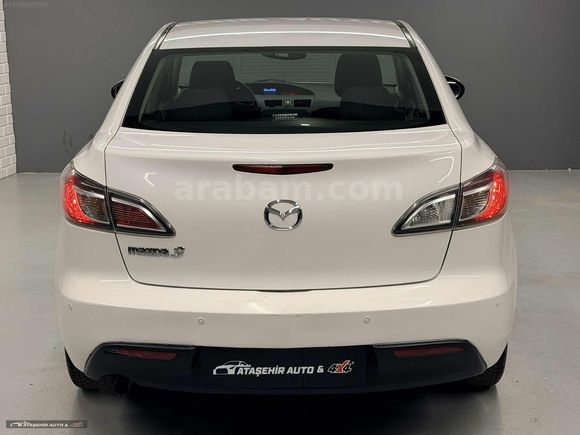2011 MAZDA 3 1.6 IMPRESSIVE 243.000 KM