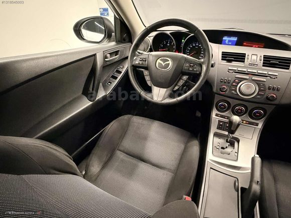 2011 MAZDA 3 1.6 IMPRESSIVE 243.000 KM