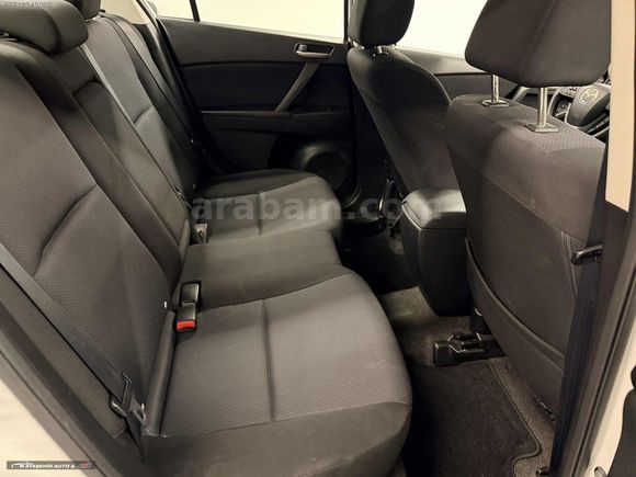 2011 MAZDA 3 1.6 IMPRESSIVE 243.000 KM