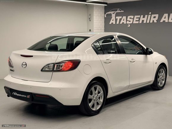2011 MAZDA 3 1.6 IMPRESSIVE 243.000 KM