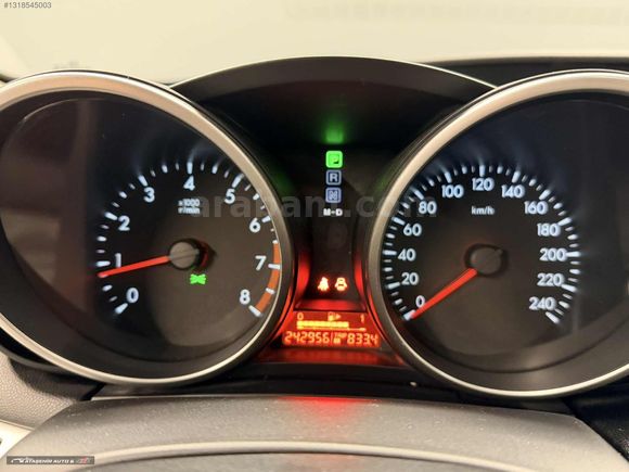 2011 MAZDA 3 1.6 IMPRESSIVE 243.000 KM