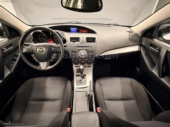 2011 MAZDA 3 1.6 IMPRESSIVE 243.000 KM