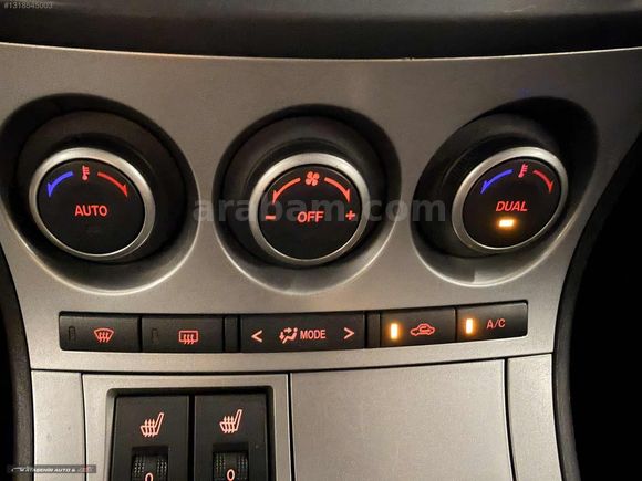 2011 MAZDA 3 1.6 IMPRESSIVE 243.000 KM