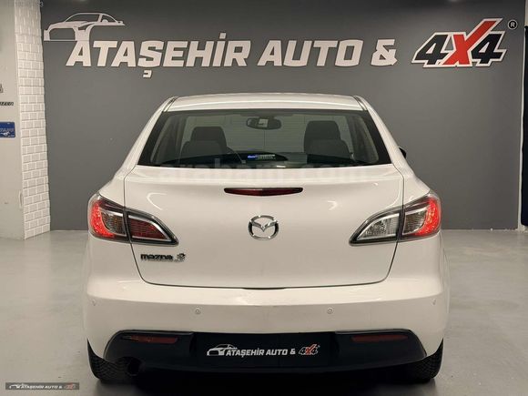 2011 MAZDA 3 1.6 IMPRESSIVE 243.000 KM