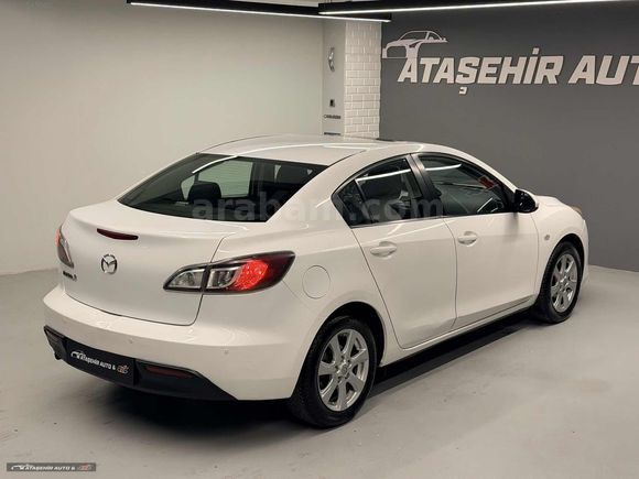 2011 MAZDA 3 1.6 IMPRESSIVE 243.000 KM