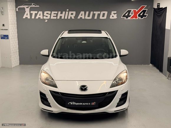 2011 MAZDA 3 1.6 IMPRESSIVE 243.000 KM