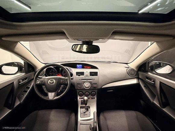 2011 MAZDA 3 1.6 IMPRESSIVE 243.000 KM