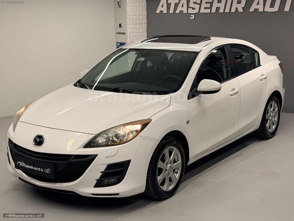 2011 MAZDA 3 1.6 IMPRESSIVE 243.000 KM