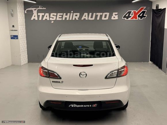 2011 MAZDA 3 1.6 IMPRESSIVE 243.000 KM