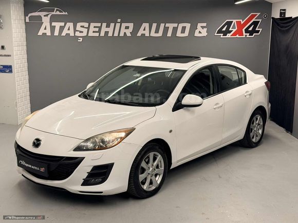 2011 MAZDA 3 1.6 IMPRESSIVE 243.000 KM