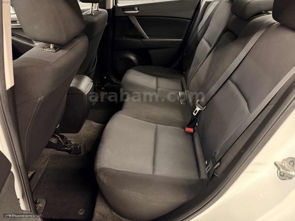 2011 MAZDA 3 1.6 IMPRESSIVE 243.000 KM