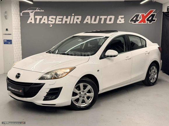 2011 MAZDA 3 1.6 IMPRESSIVE 243.000 KM