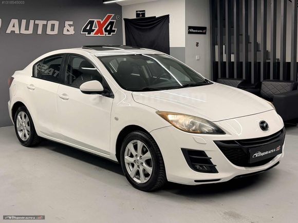2011 MAZDA 3 1.6 IMPRESSIVE 243.000 KM