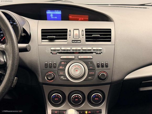 2011 MAZDA 3 1.6 IMPRESSIVE 243.000 KM