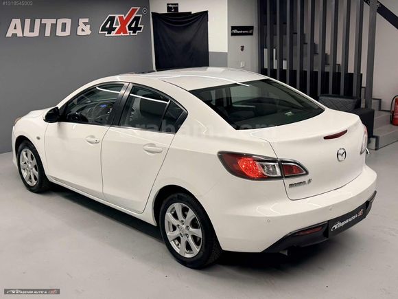 2011 MAZDA 3 1.6 IMPRESSIVE 243.000 KM