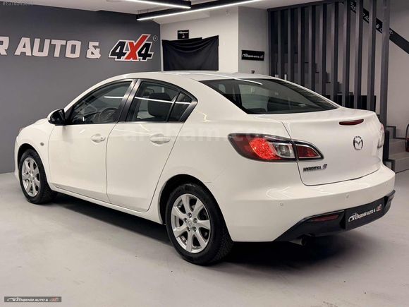 2011 MAZDA 3 1.6 IMPRESSIVE 243.000 KM