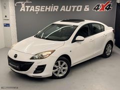 2011 MAZDA 3 1.6 IMPRESSIVE 243.000 KM