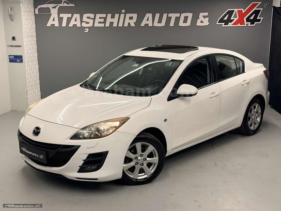 2011 MAZDA 3 1.6 IMPRESSIVE 243.000 KM