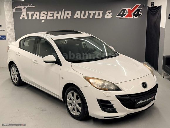 2011 MAZDA 3 1.6 IMPRESSIVE 243.000 KM
