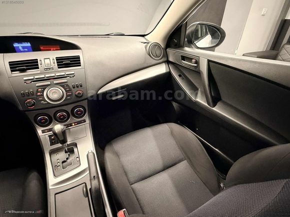 2011 MAZDA 3 1.6 IMPRESSIVE 243.000 KM
