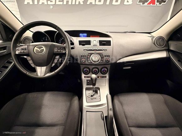 2011 MAZDA 3 1.6 IMPRESSIVE 243.000 KM