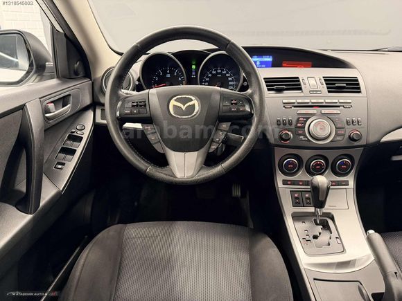 2011 MAZDA 3 1.6 IMPRESSIVE 243.000 KM