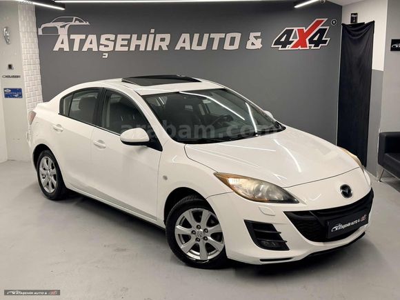 2011 MAZDA 3 1.6 IMPRESSIVE 243.000 KM
