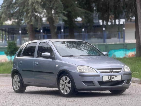 2004 OPEL CORSA 1.2 ENJOY 16V*160 BİNDE*OTOMATİK VİTES*İLK PLAKA