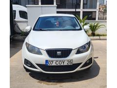 SAHİBİNDEN SATILIK Seat İbiza 1.4 Referance Benzin & Lpg 2011 Model
