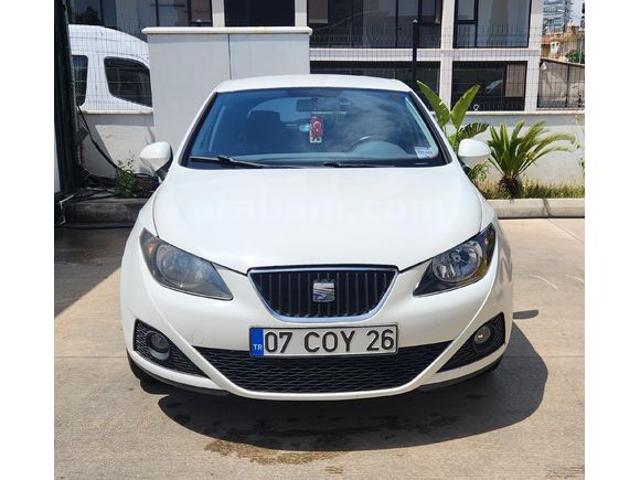 SAHİBİNDEN SATILIK Seat İbiza 1.4 Referance Benzin & Lpg 2011 Model