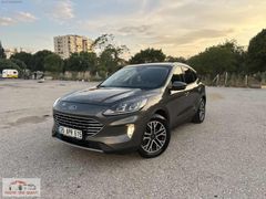 2020 FORD KUGA 1.5 ECOBLUE TITANIUM DEĞİŞENSİZ BOYASIZ TRAMERSİZ
