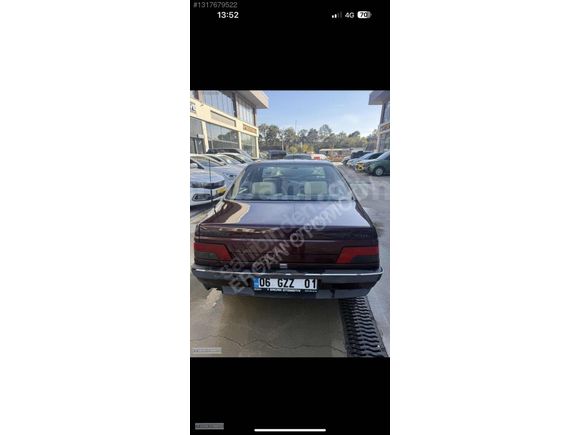 Fırsat aracı 405 peugeot