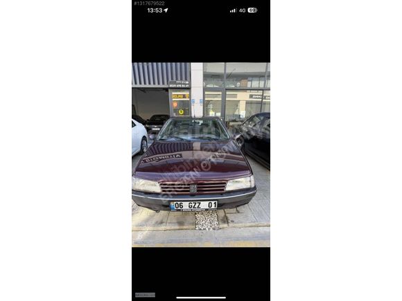Fırsat aracı 405 peugeot