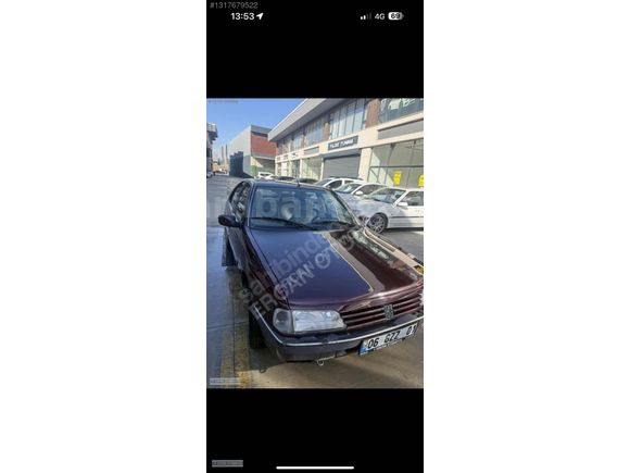 Fırsat aracı 405 peugeot