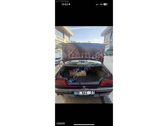 Fırsat aracı 405 peugeot
